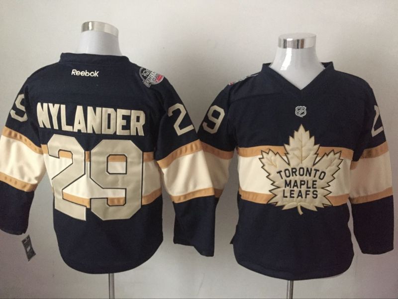 Toronto Maple Leafs jerseys-017